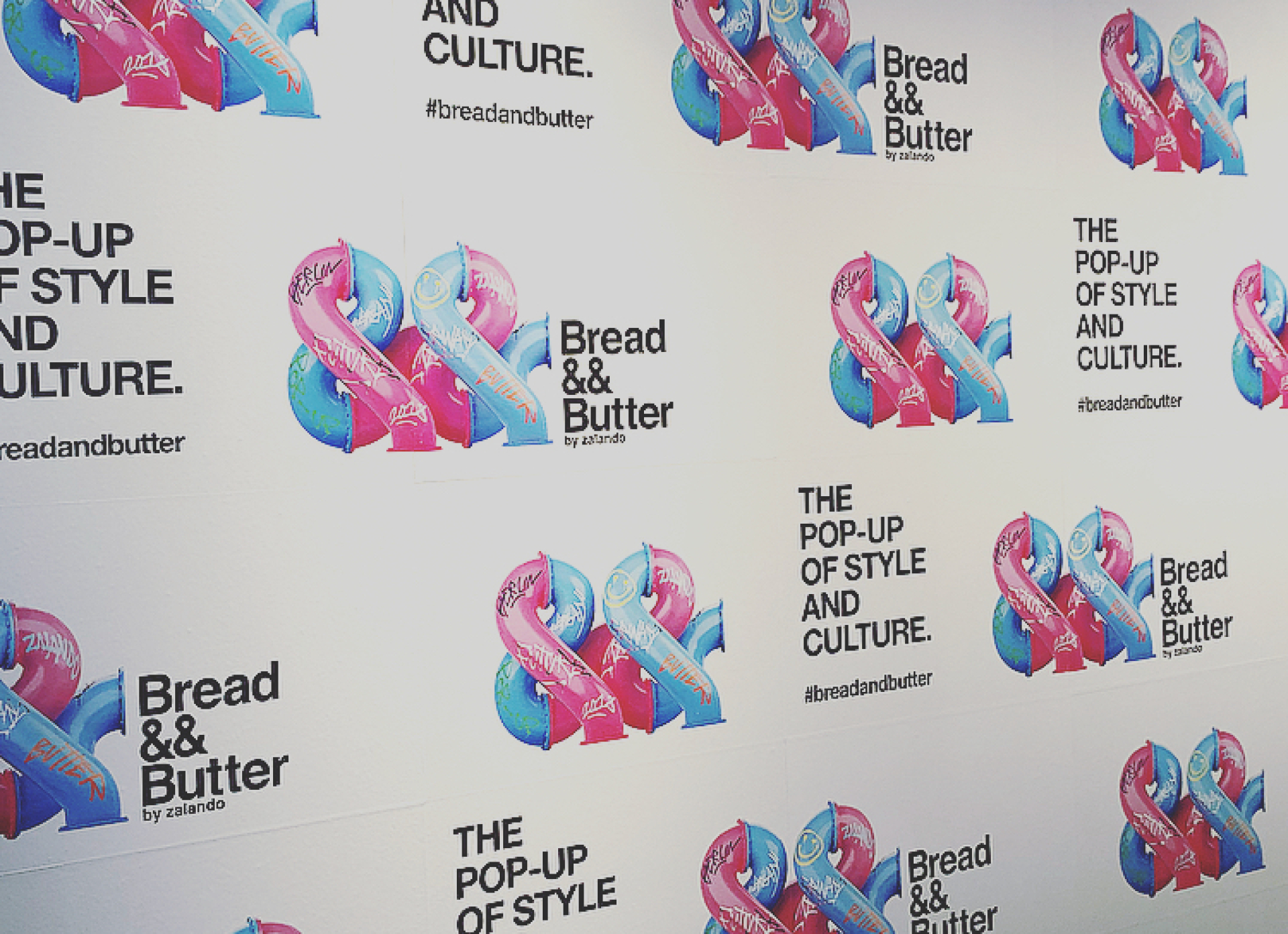 Pop culture, street styles and young labels – this was Bread && Butter by Zalando 2018